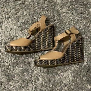 Faded Glory Wedges
